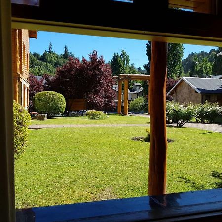 Aparthotel Melewe San Martín de los Andes Zewnętrze zdjęcie