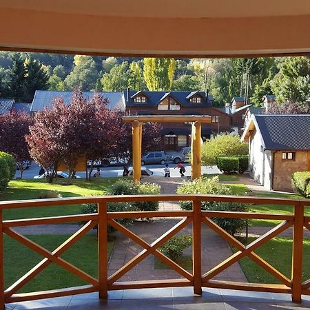 Aparthotel Melewe San Martín de los Andes Zewnętrze zdjęcie