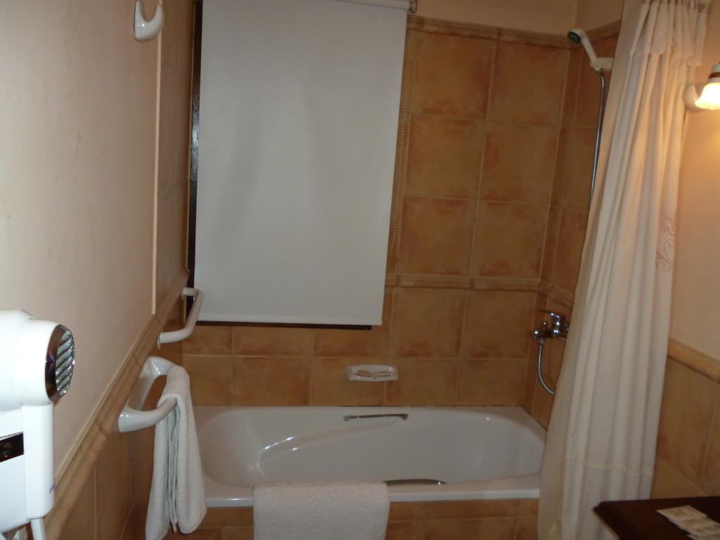 Aparthotel Melewe San Martín de los Andes Zewnętrze zdjęcie