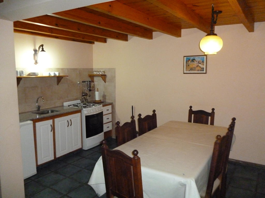 Aparthotel Melewe San Martín de los Andes Zewnętrze zdjęcie