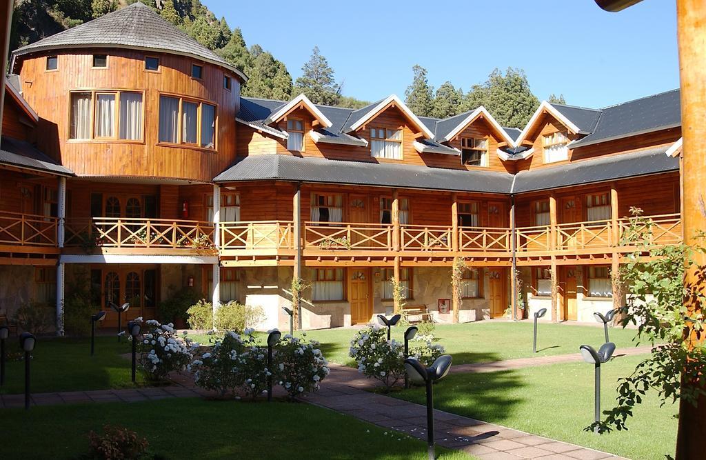 Aparthotel Melewe San Martín de los Andes Zewnętrze zdjęcie