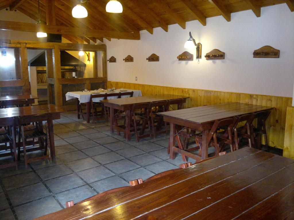 Aparthotel Melewe San Martín de los Andes Zewnętrze zdjęcie