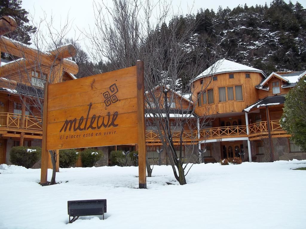 Aparthotel Melewe San Martín de los Andes Zewnętrze zdjęcie