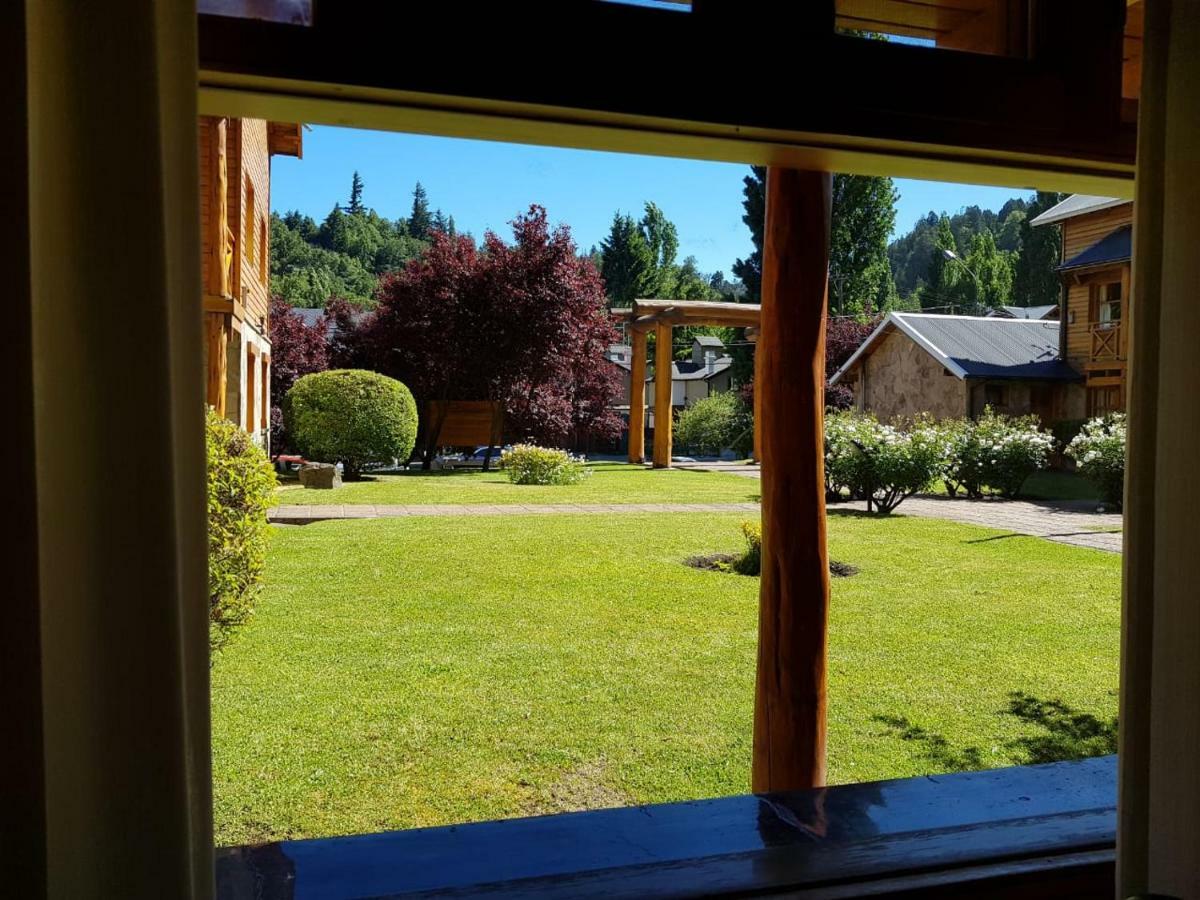 Aparthotel Melewe San Martín de los Andes Zewnętrze zdjęcie