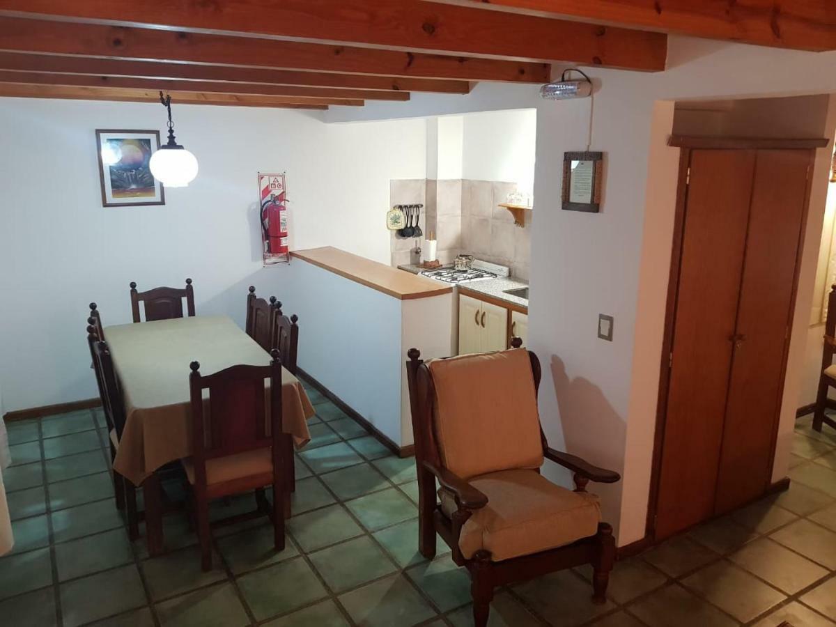 Aparthotel Melewe San Martín de los Andes Zewnętrze zdjęcie
