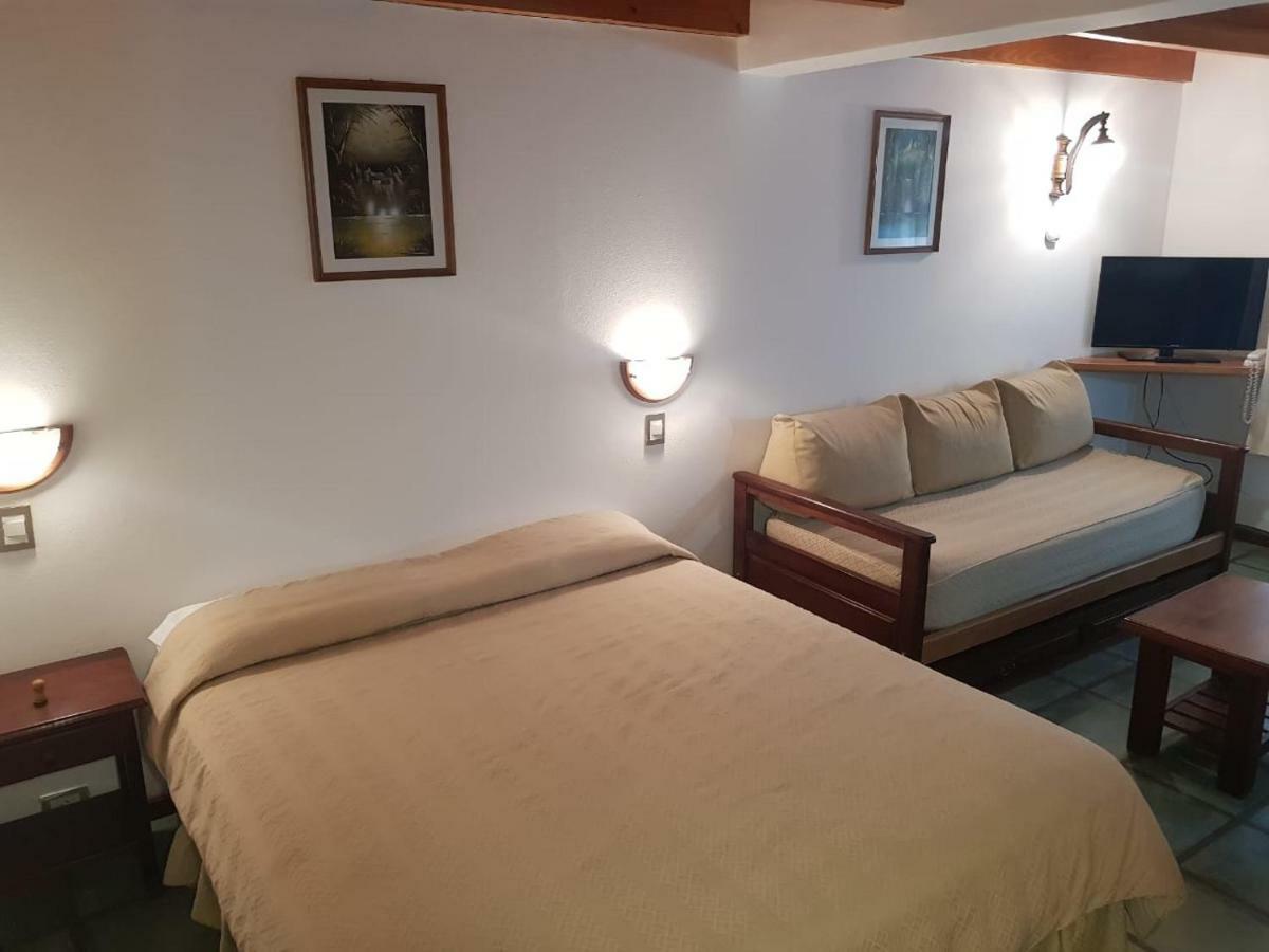 Aparthotel Melewe San Martín de los Andes Zewnętrze zdjęcie