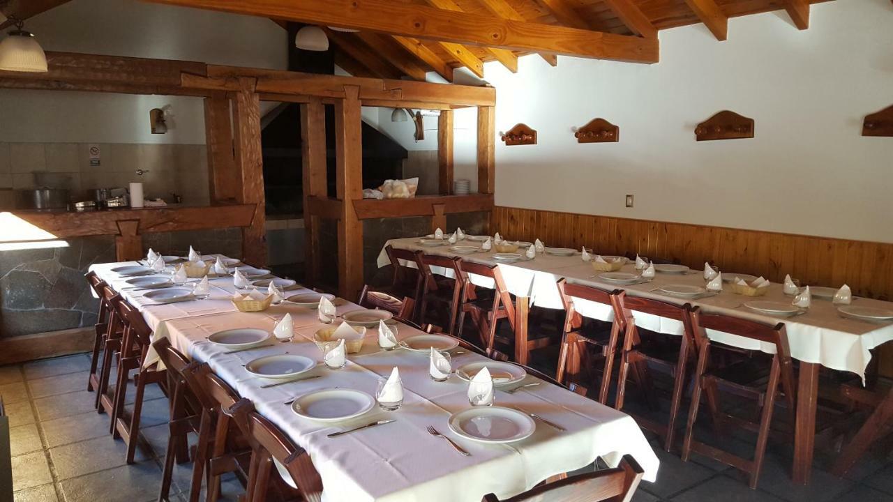 Aparthotel Melewe San Martín de los Andes Zewnętrze zdjęcie