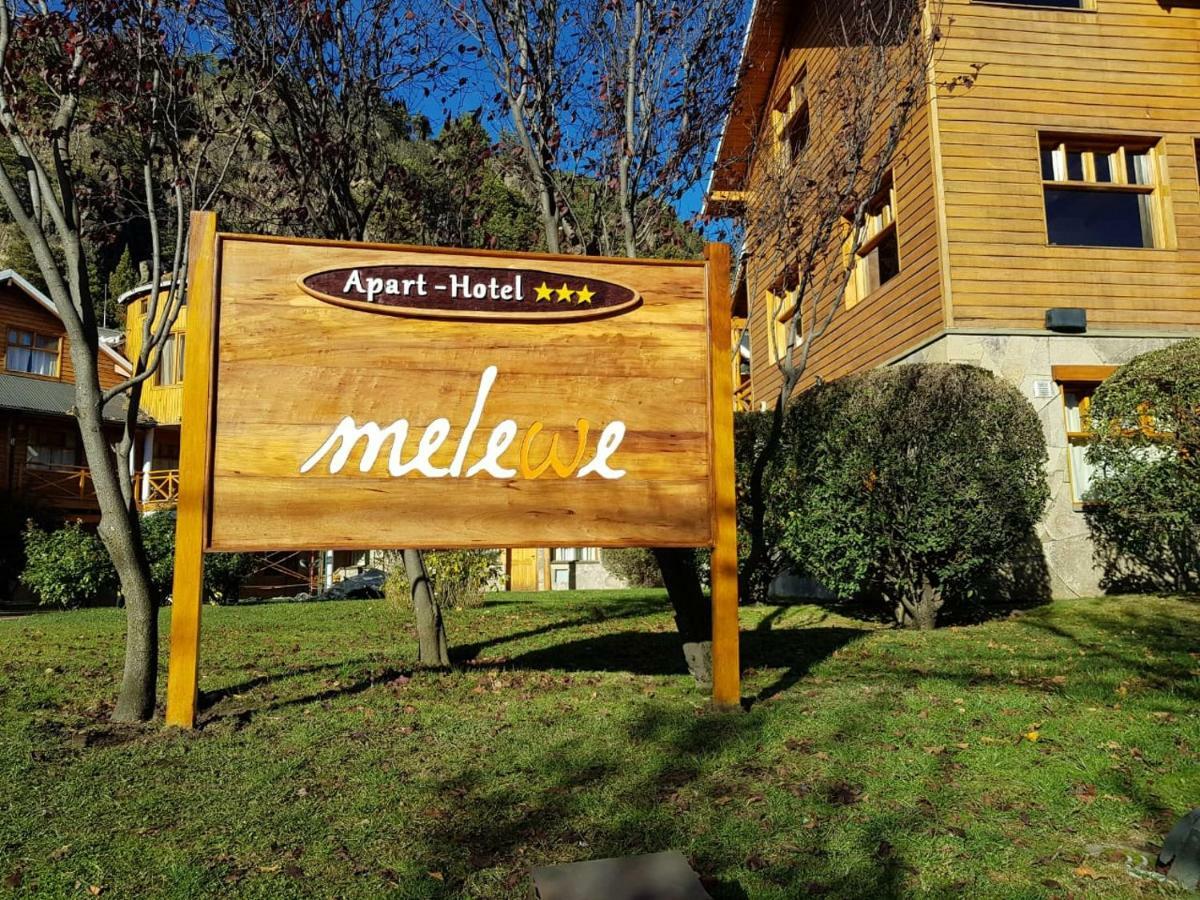 Aparthotel Melewe San Martín de los Andes Zewnętrze zdjęcie