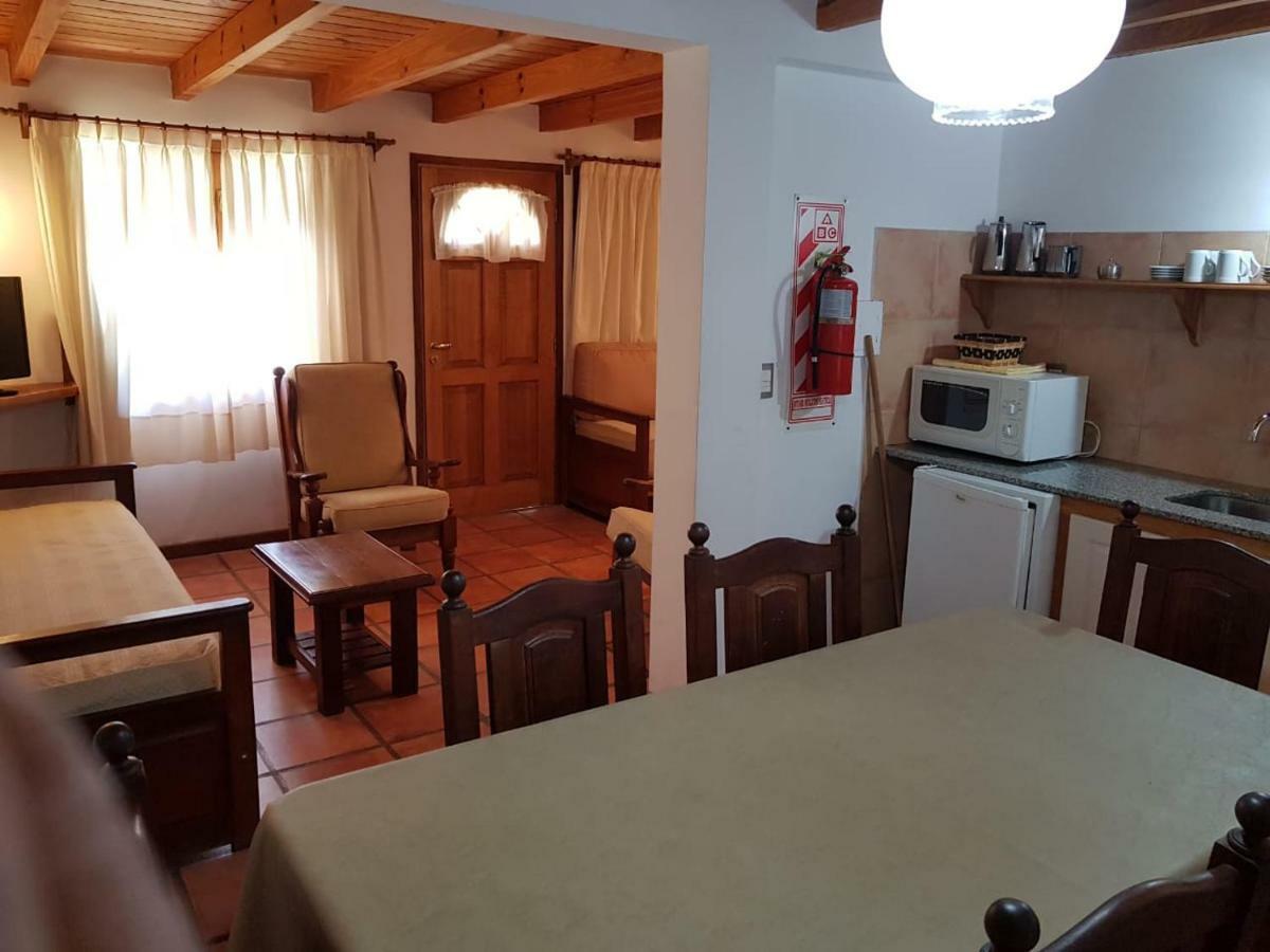 Aparthotel Melewe San Martín de los Andes Zewnętrze zdjęcie