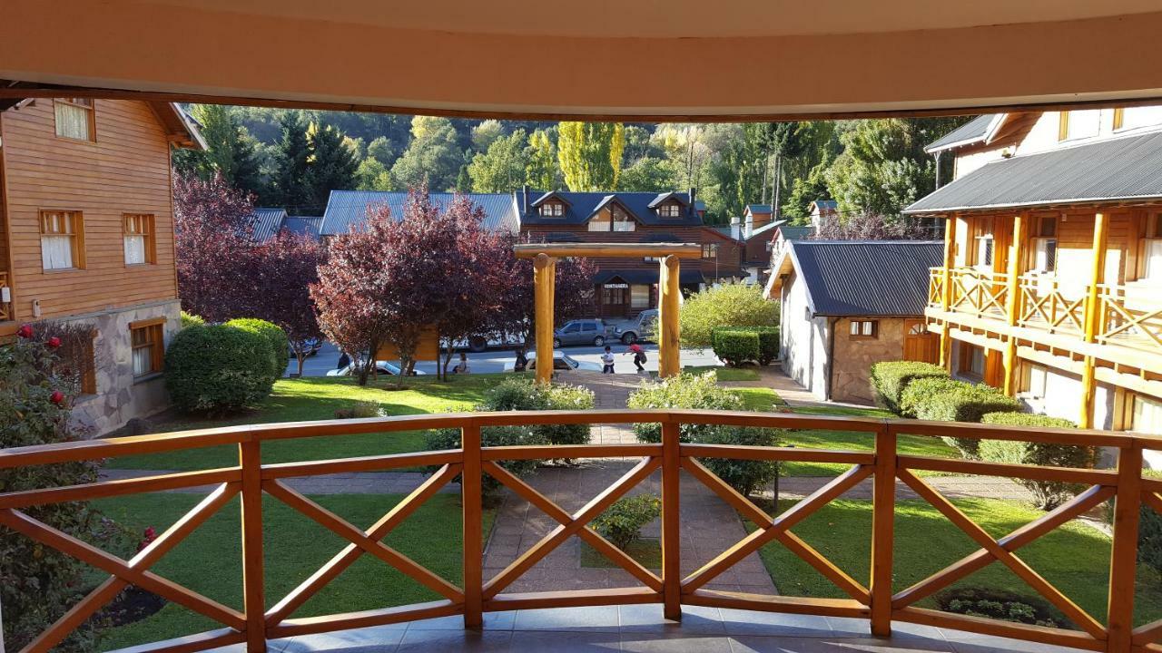 Aparthotel Melewe San Martín de los Andes Zewnętrze zdjęcie